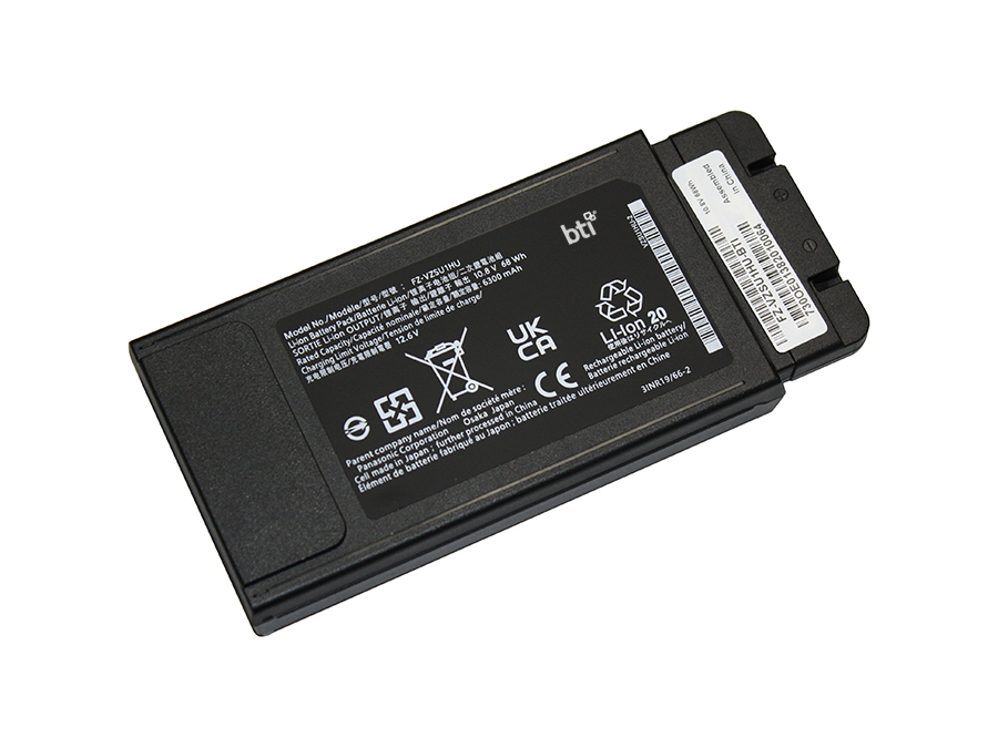 Origin Storage BTI 6C battery TOUGHBOOK FZ-55