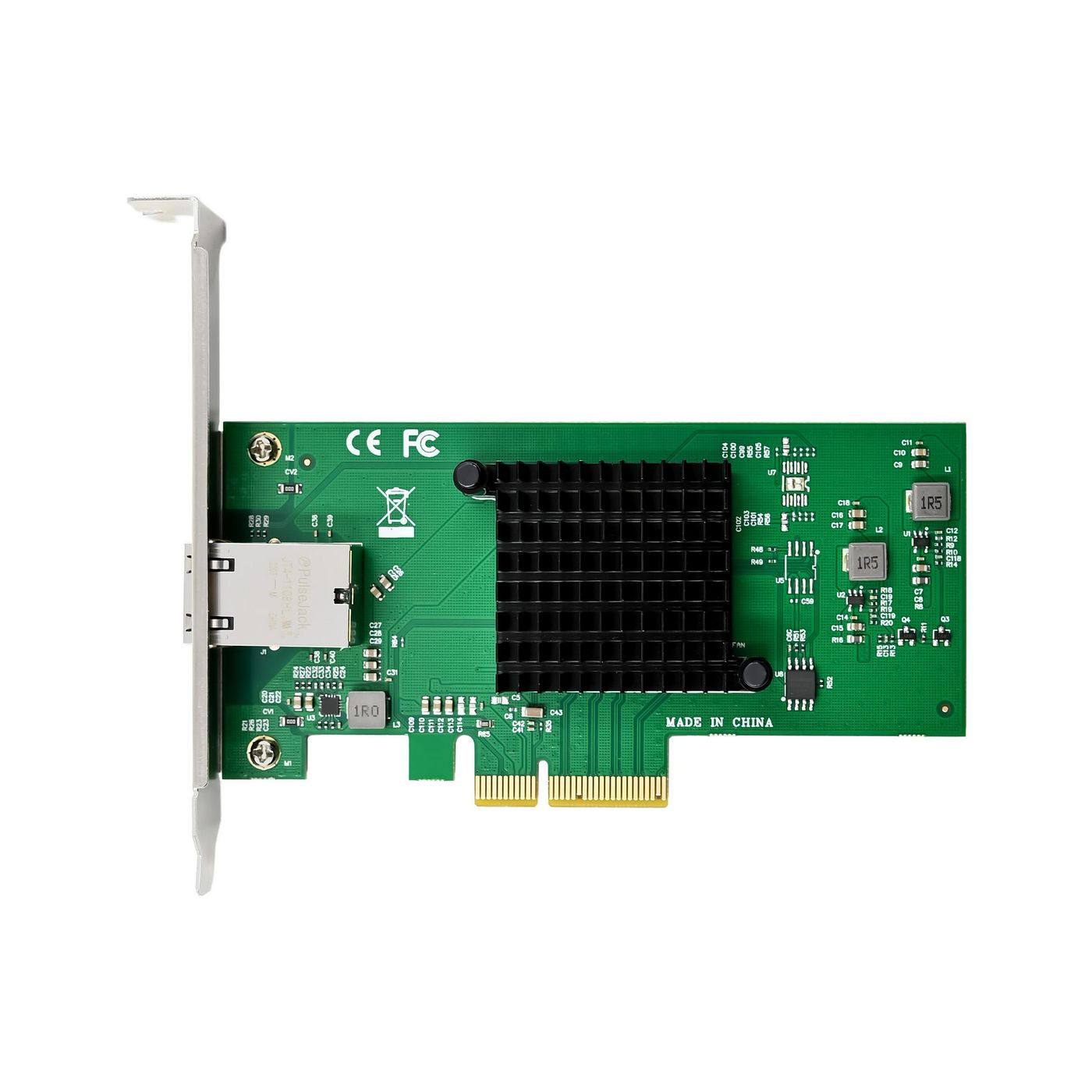 Microconnect MC-PCIEX4-AQC107 network card Internal Ethernet 10000 Mbit/s – image 3
