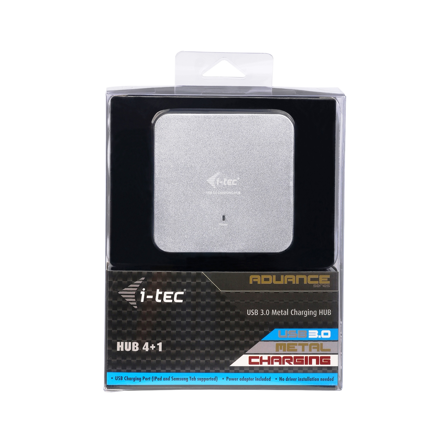 i-tec USB 3.0 Metal Charging HUB – image 7