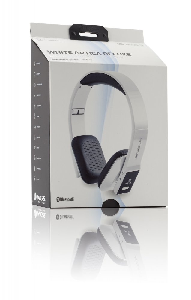 NGS White Artica Deluxe – image 9