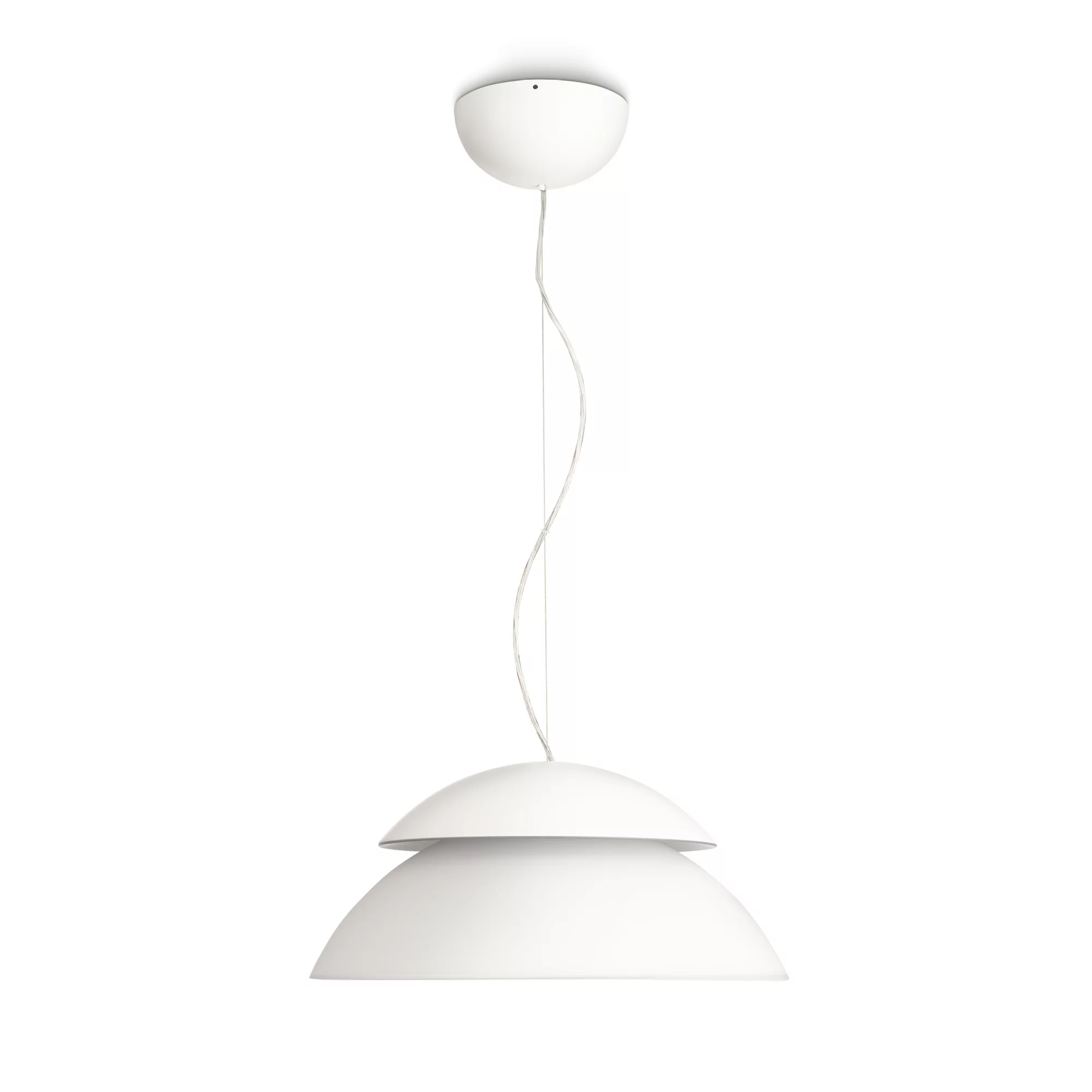 Philips by Signify Philips Hue White and colour ambience Beyond suspension light – image 3