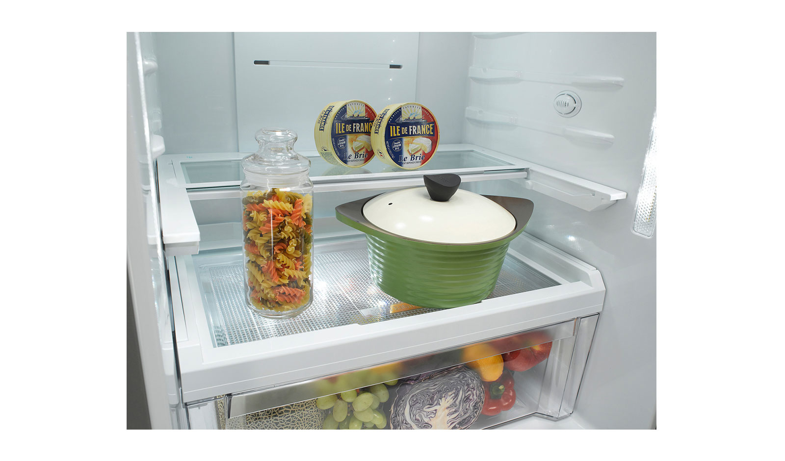 LG GC-B559PQCZ fridge-freezer Freestanding – image 8