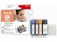 Peach Ink Cartridge Photo Pack C3