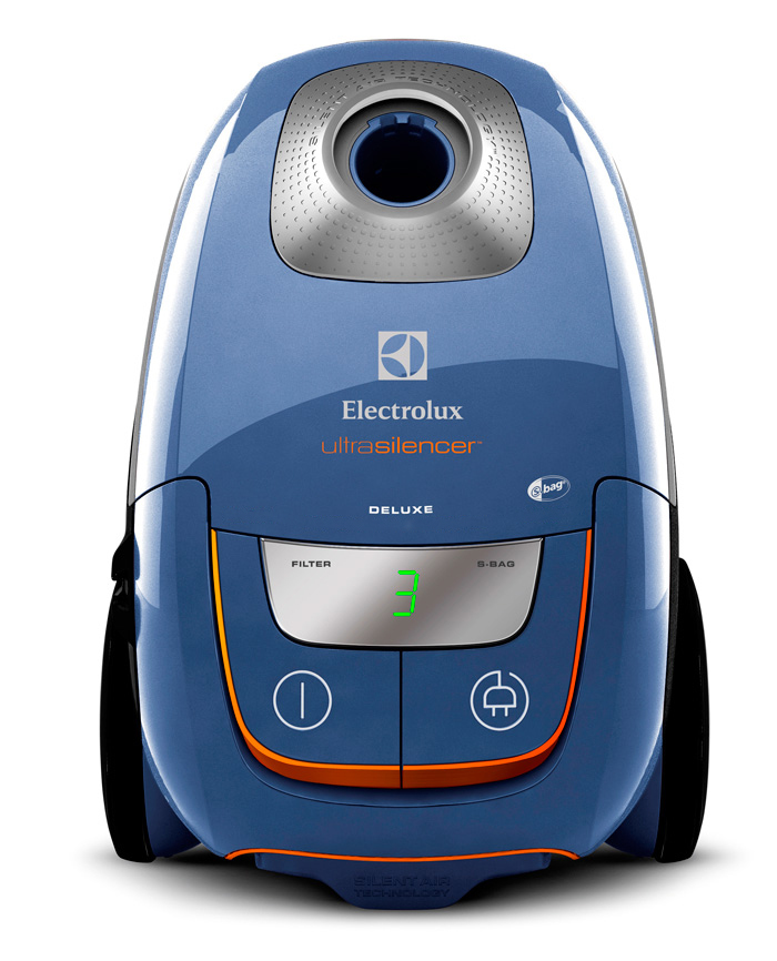Electrolux ZUSDELUXE+ 3.5 L Cylinder vacuum Dry 700 W Dust bag – image 3