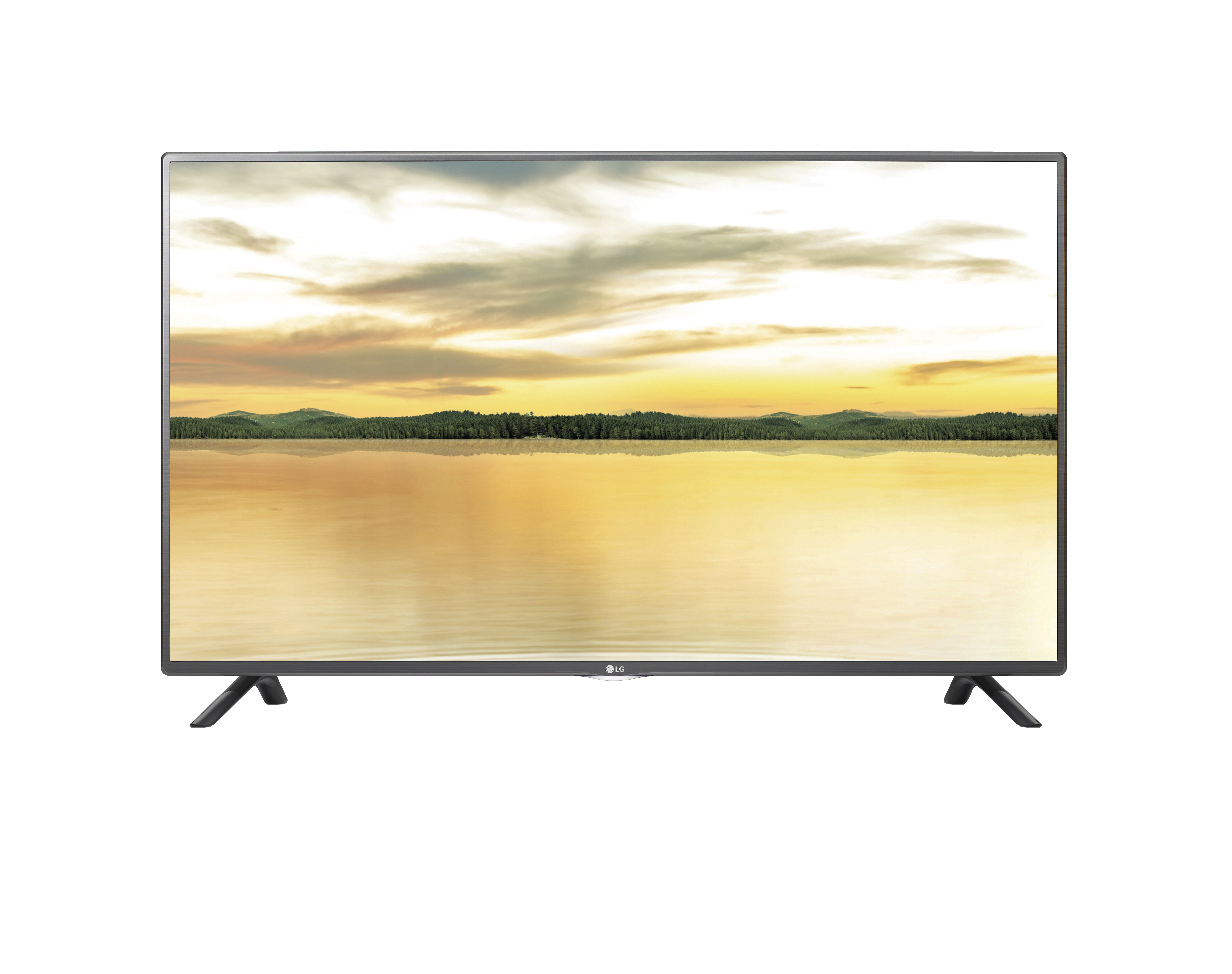 LG 50LF580V TV 127 cm (50") Full HD Smart TV Wi-Fi Black – image 1