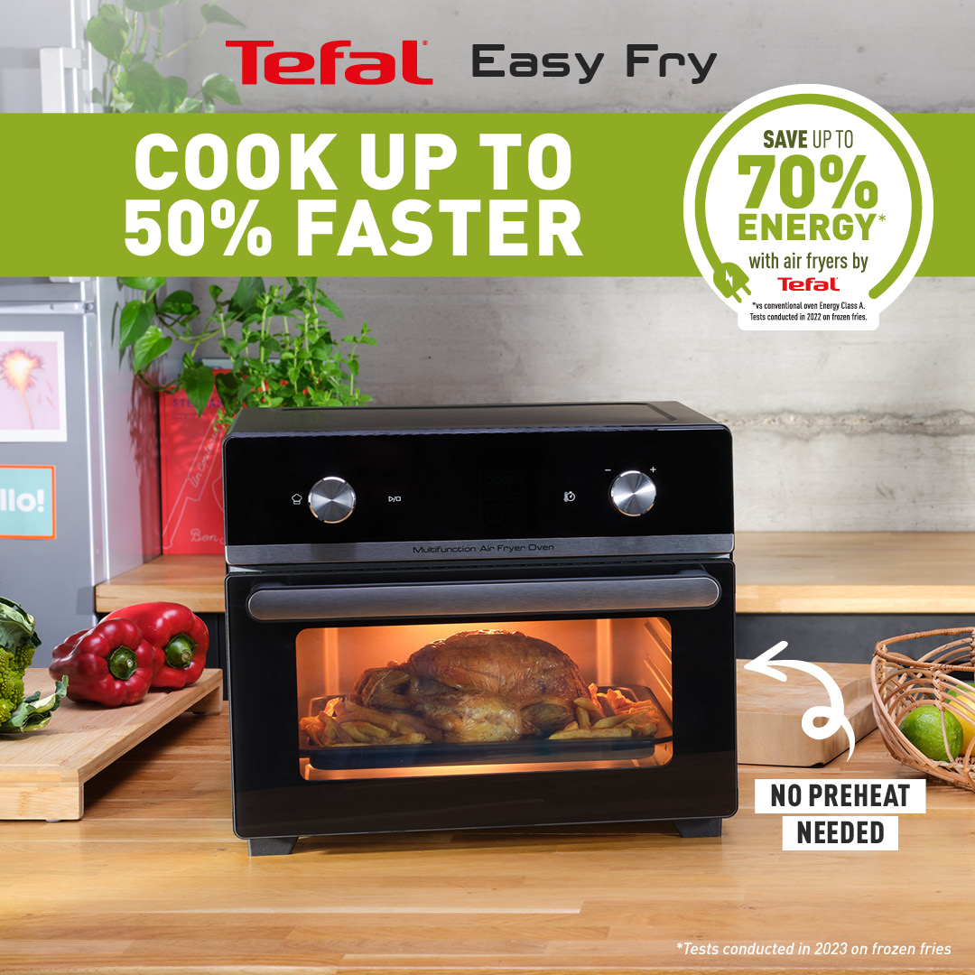 Tefal Easy Fry FW605840 fryer Single – image 3