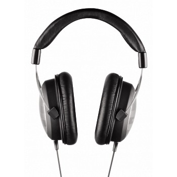 Hama T5p Headphones Wired Head-band Black, Silver – image 2
