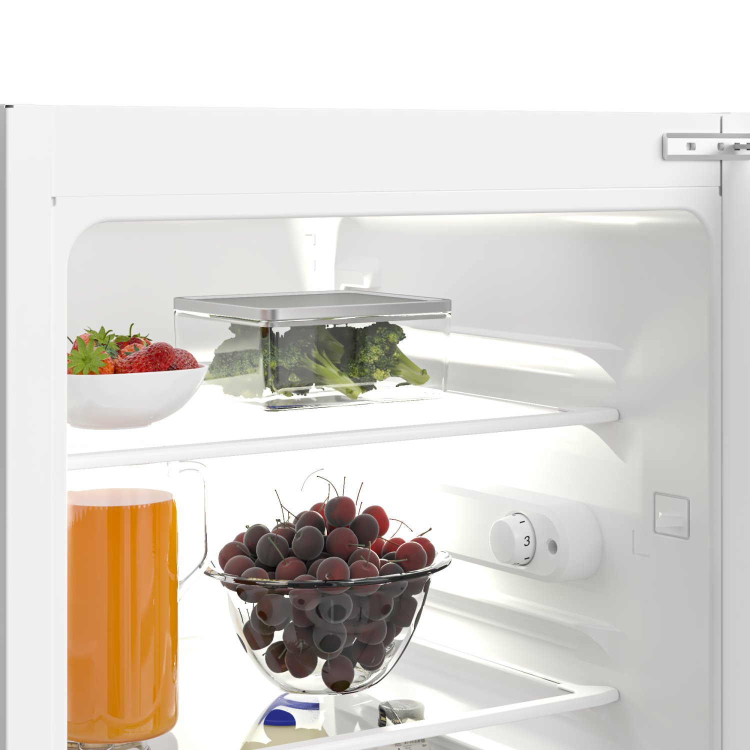 Beko TSE1504FN fridge Freestanding – image 2