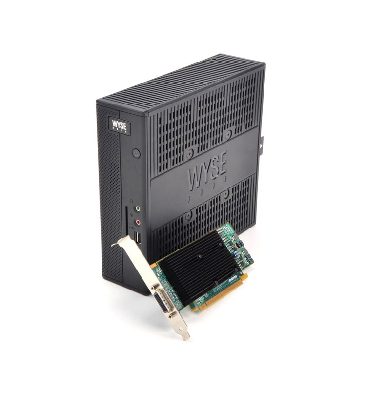 Matrox EPI-TC20ELAUF graphics card Epica TC20