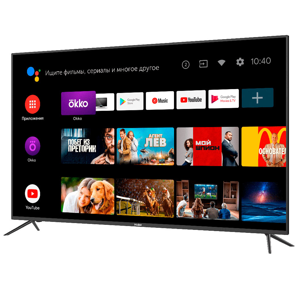 HAIER 70 Smart TV HX – image 5