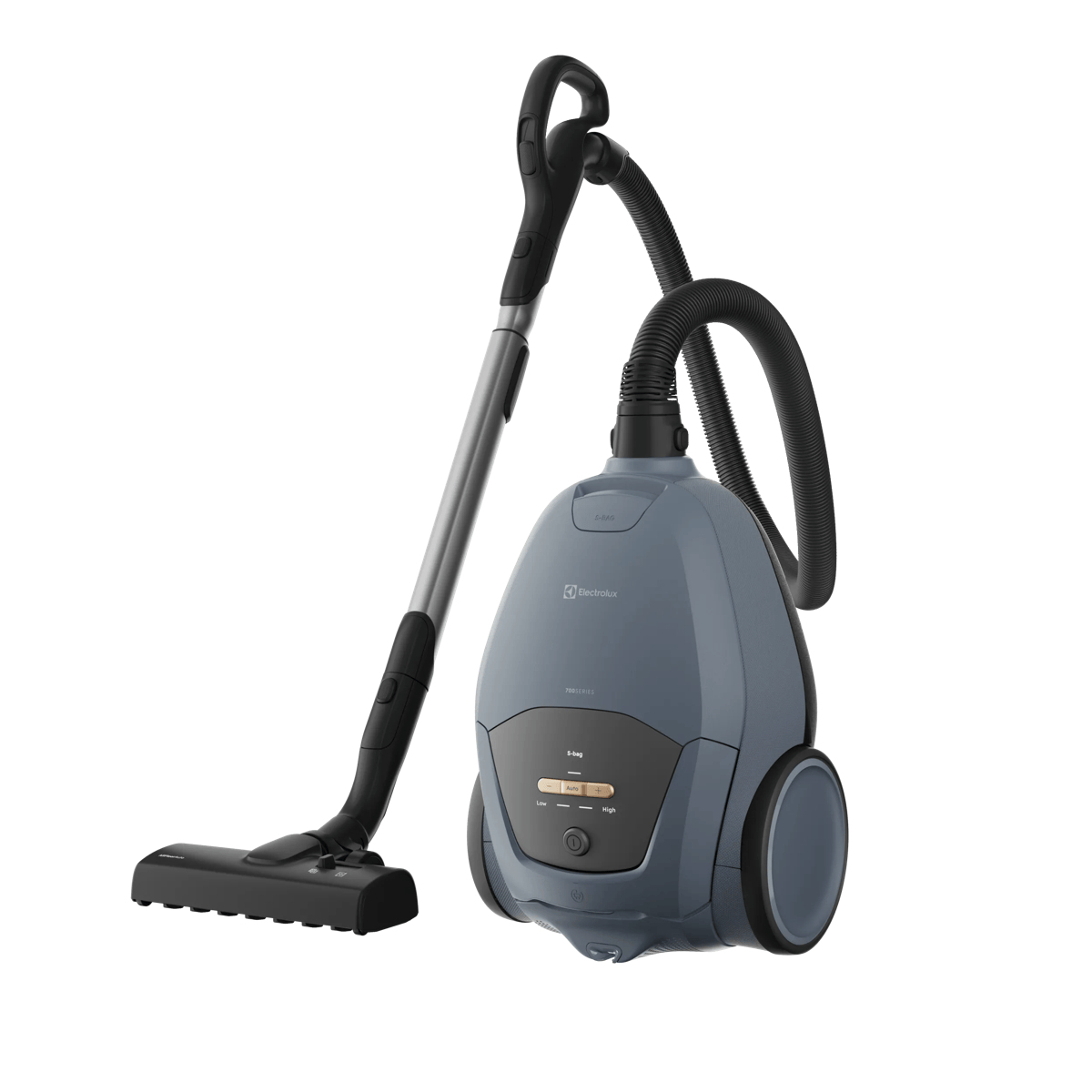 Electrolux EB71U2LDB 3.5 L Cylinder vacuum Dry 750 W Dust bag – image 7