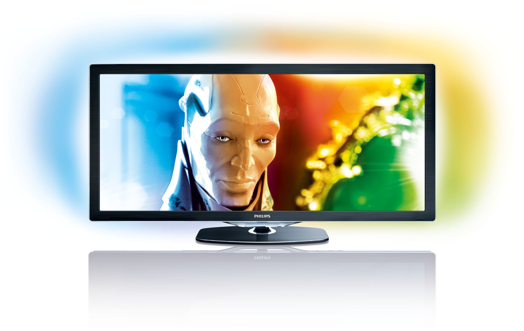 Philips Cinema 21:9 LCD TV 58PFL9955H/V7 – image 2