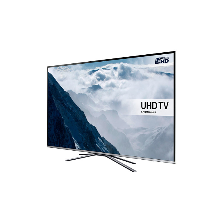 Samsung UE40KU6405U 101.6 cm (40") 4K Ultra HD Smart TV Wi-Fi Silver – image 4