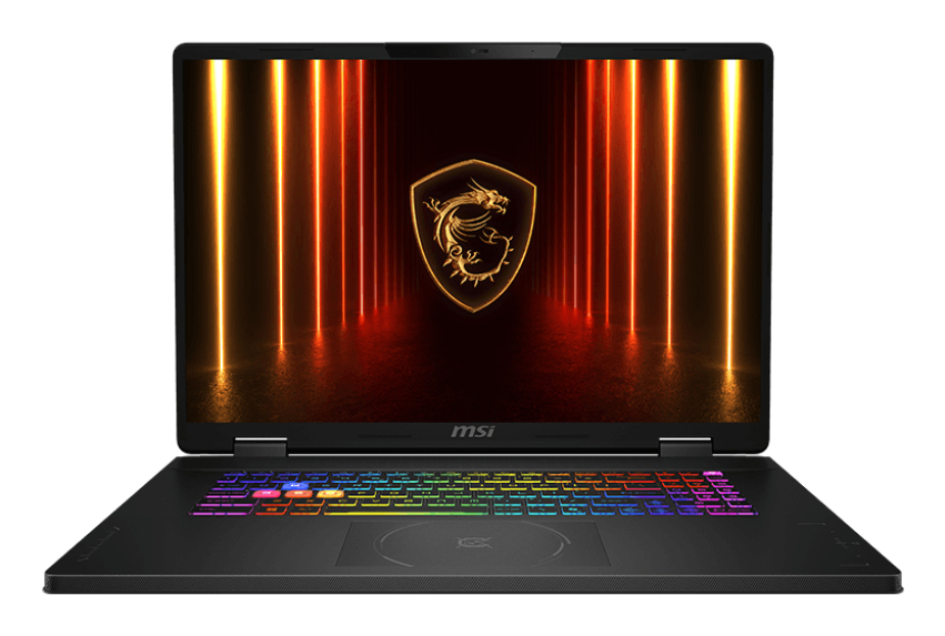MSI Crosshair A2XWFKG-005UK Intel Core Ultra 9 275HX Laptop – image 1