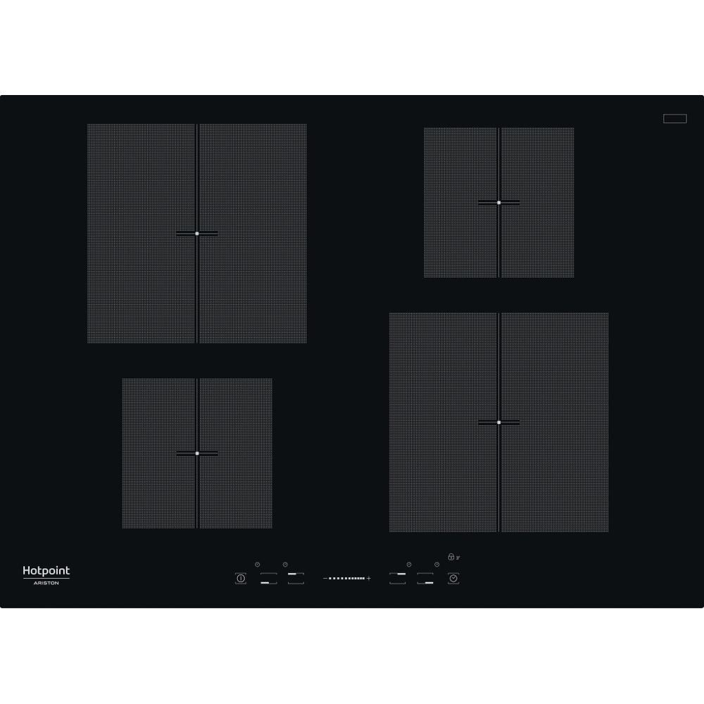 Hotpoint KIS 740 B — vue 1 sur 2
