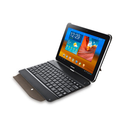 Samsung BKC-1C9 QWERTZ German Bluetooth Black