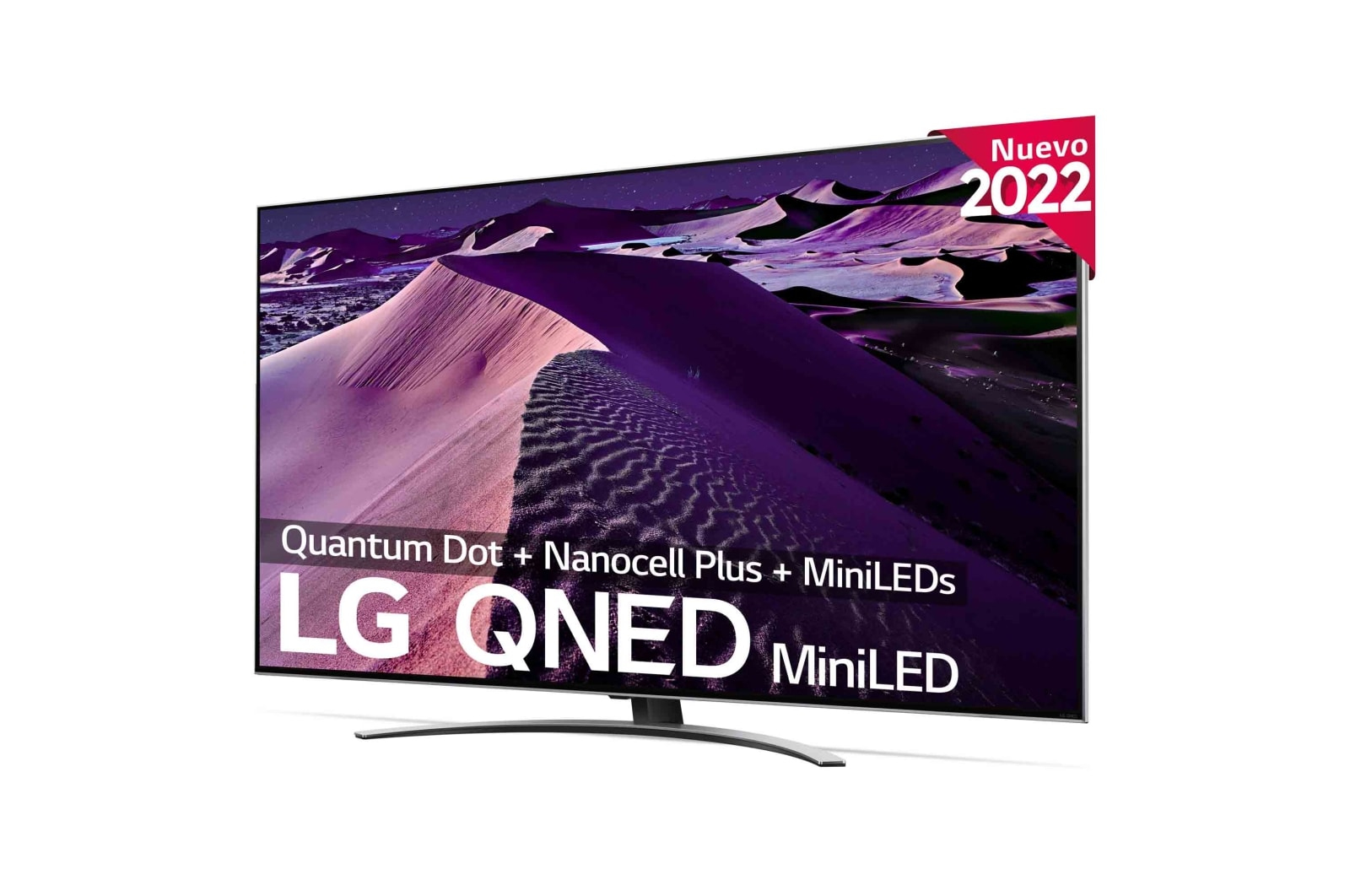 LG 55QNED876QB TV – image 2