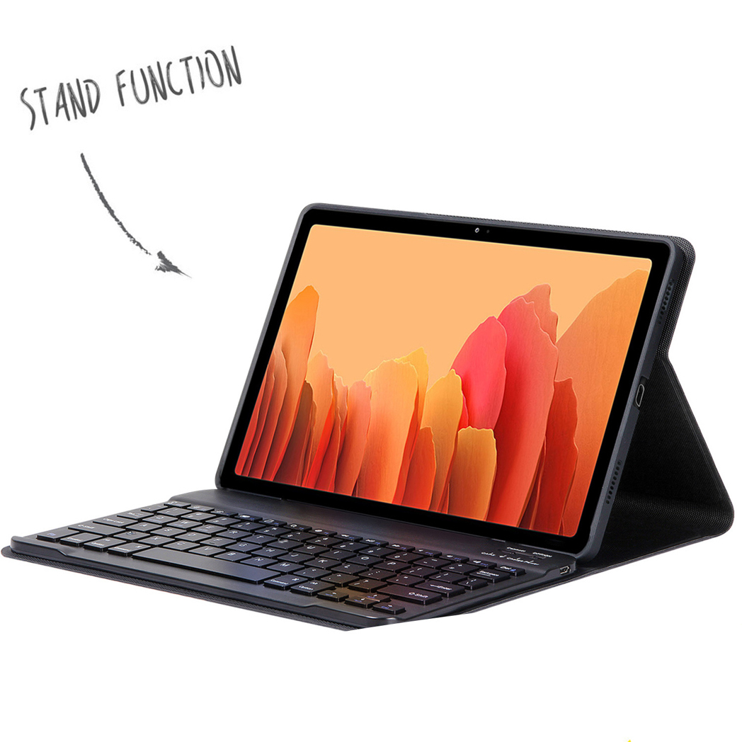 Accezz T50550056101 QWERTZ Bluetooth Black – image 6
