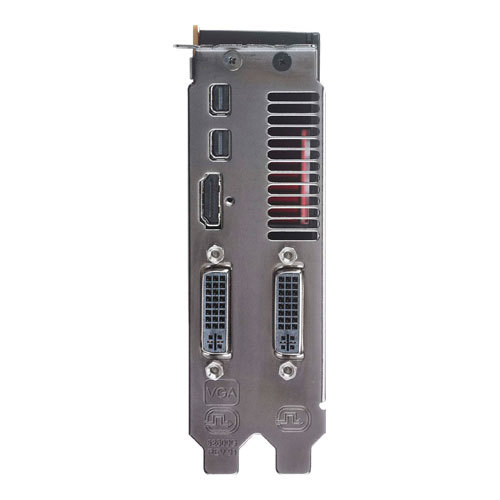 ASUS 90-C3CHC0-L0UAY0KZ graphics card AMD – image 4