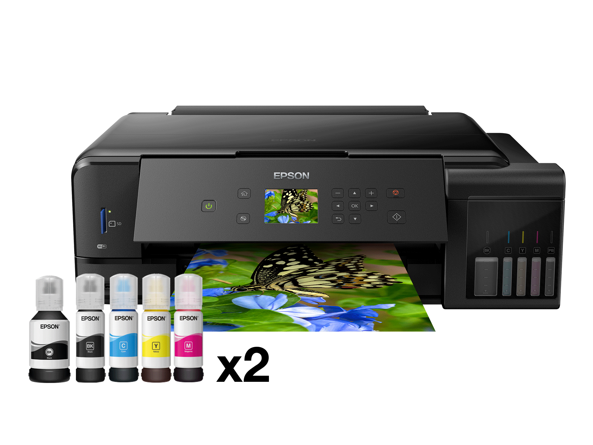 Epson EcoTank L7180 Inkjet A3 – image 3