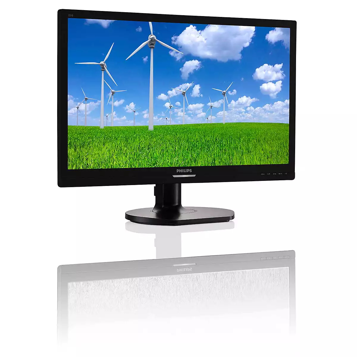 Philips Brilliance 221S6QSB/69 computer monitor – image 2