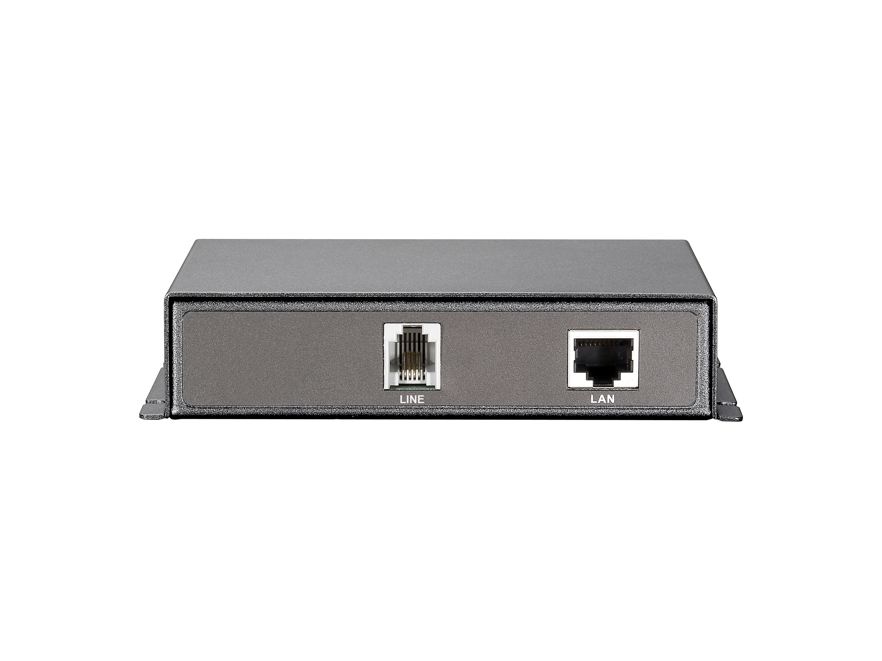 LevelOne PoE Repeater Slave      1xFE/1x2-Draht         grau Netzwerkzubehör