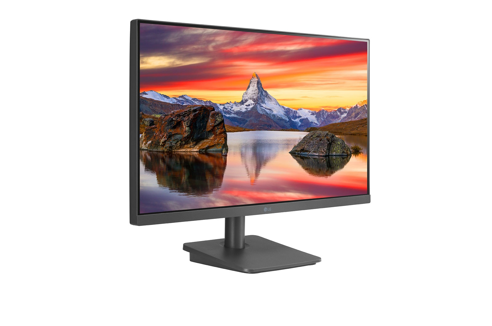 LG 24MP400-C computer monitor – image 5