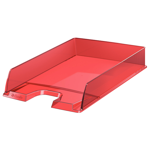 Esselte Europost Plástico Rojo