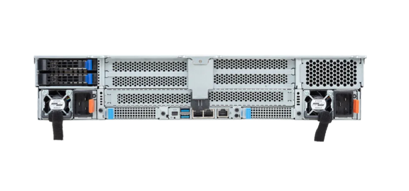 GIGABYTE R284-S93-AAL1 LGA 4710 Rack (2U) Black, Steel – image 5