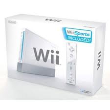 Nintendo Wii + Wii sport + Wii party – image 2