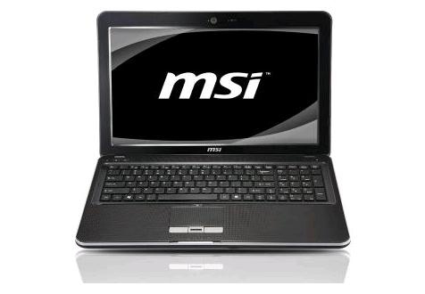 MSI P series P600-002NL laptop Intel® Core™ i3 i3-330M – image 4