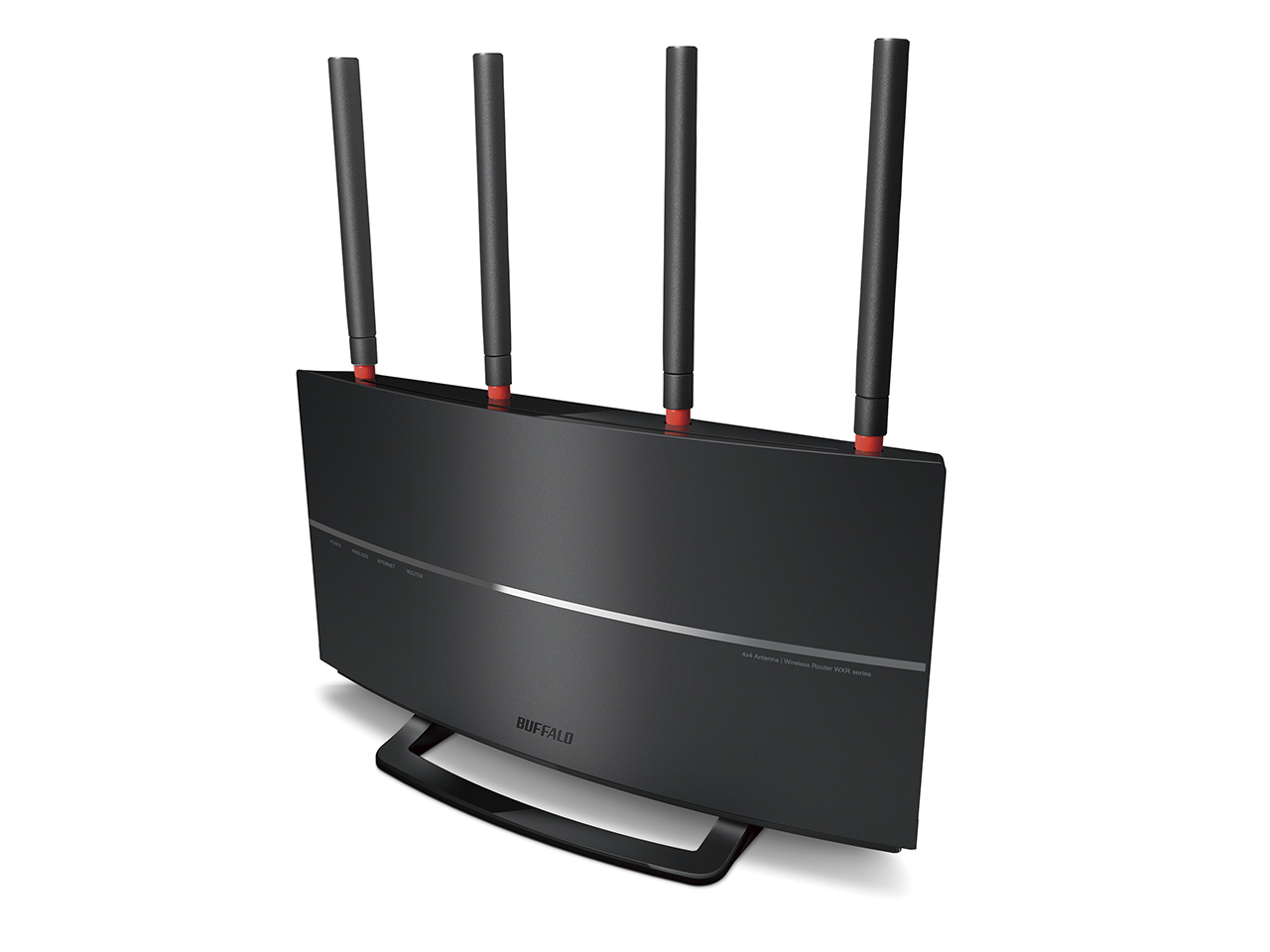 Buffalo WXR-2533DHP2 wireless router Gigabit Ethernet Dual-band (2.4 GHz – image 6