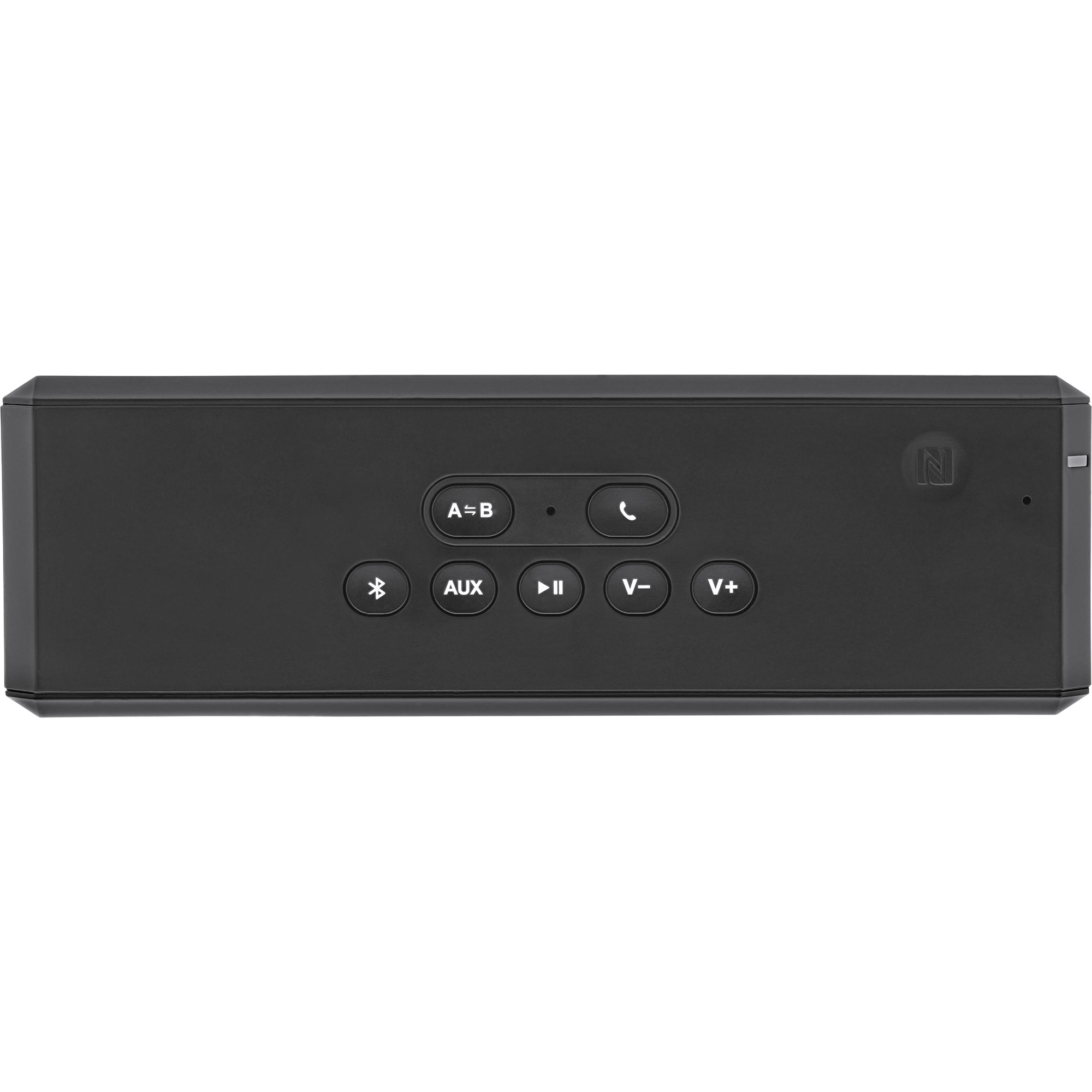 InLine WOOME 2 - TWS True Wireless Stereo Bluetooth speaker, black – image 6