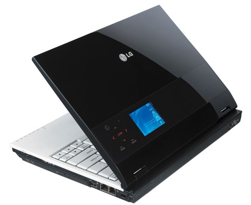 LG R200-DCP22B laptop Intel® Core™2 Duo T7250 – image 3