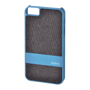 Hama Fabric mobile phone case Cover Blue, Grey