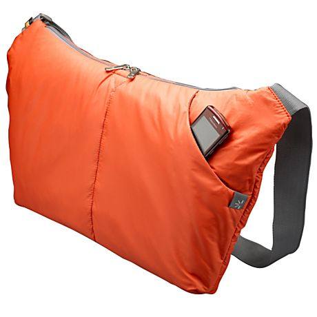 Case Logic NSB-116O 40.6 cm (16") Messenger case Orange – image 4