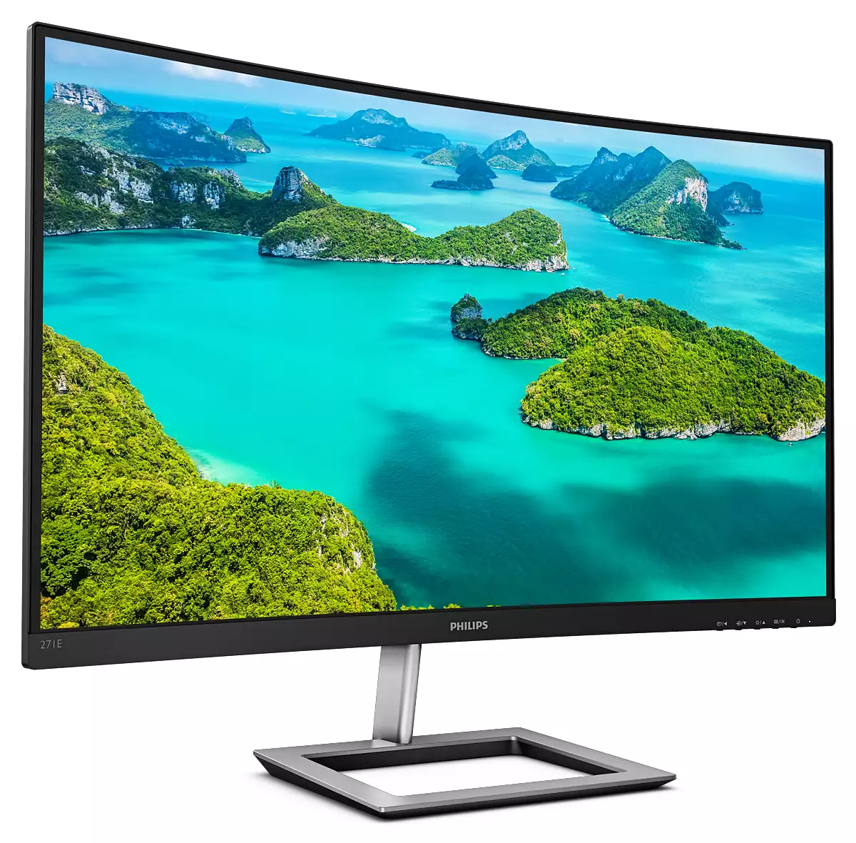 Philips E Line 271E1CS/93 computer monitor – image 2
