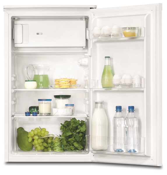 Electrolux RRT1000AOW combi-fridge Freestanding – image 1