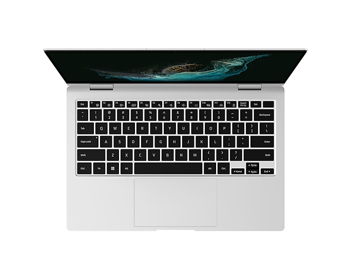 Samsung Galaxy Book2 Pro 360 NP930QED-KJ1BE laptop Intel® Core™ i7 i7-1260P Hybrid (2-in-1) – image 2