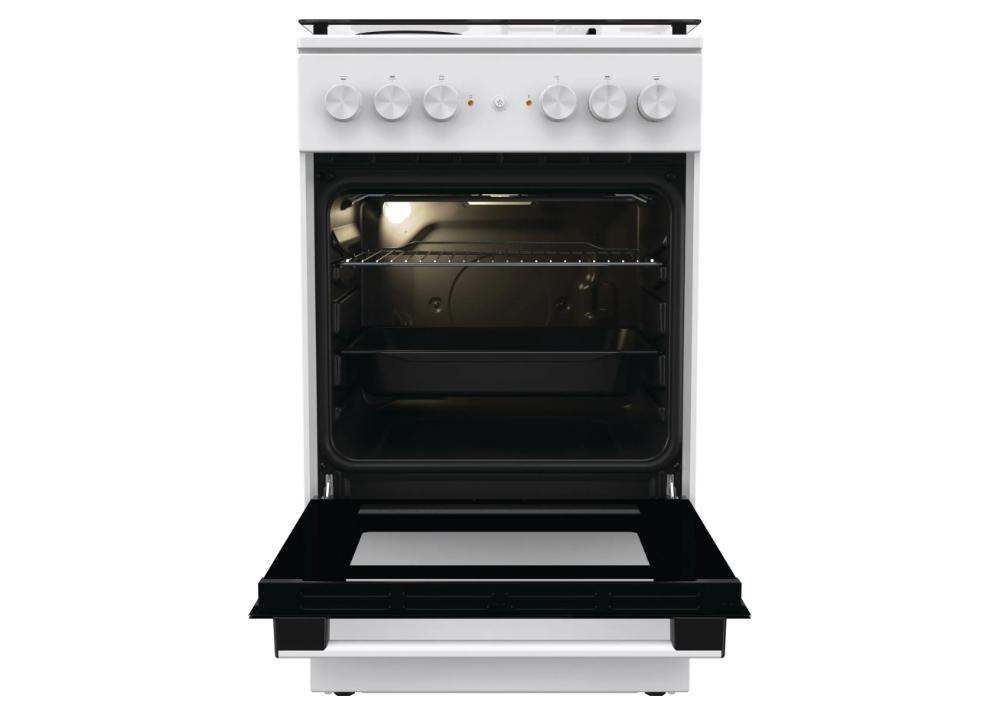 Gorenje GK5A11WG cooker Freestanding cooker Electric Combi White – image 8