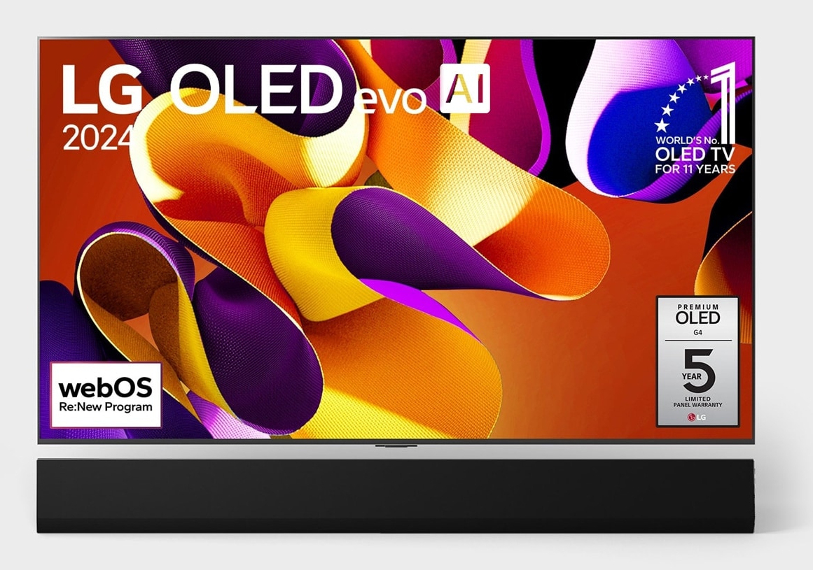 LG OLED evo G4 OLED65G48LW – image 2