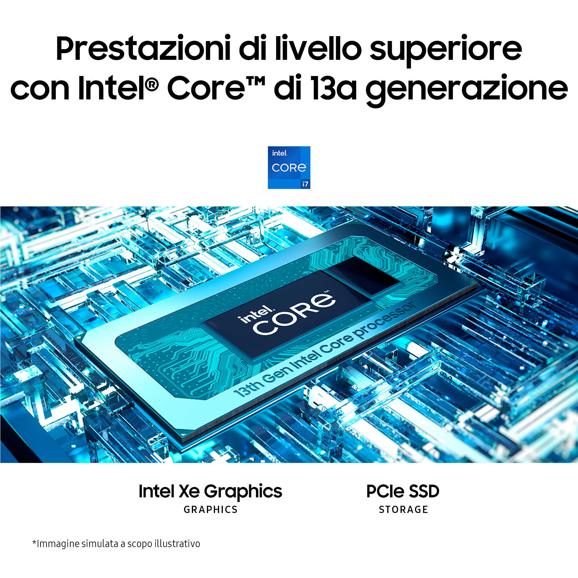 Galaxy Book3 15.6 i7 16GB 512GB Win11 Pro - Miniatura 4