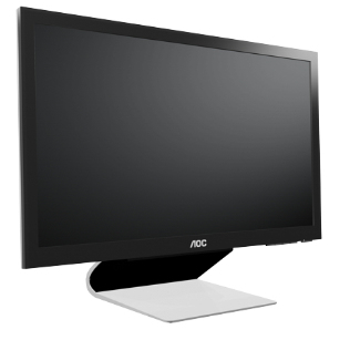 AOC E2462VW computer monitor – image 2