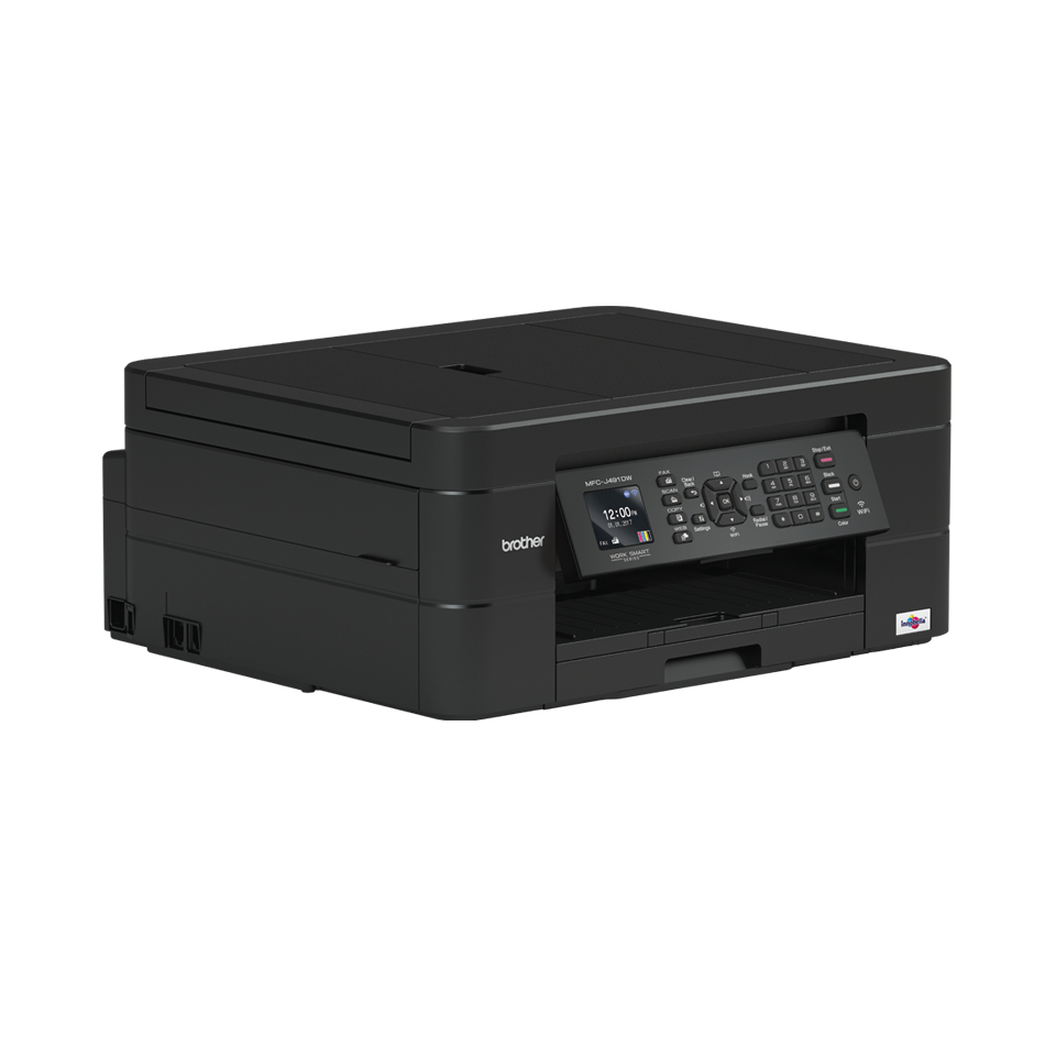 Brother MFC-J491DW multifunction printer Inkjet A4 – image 3
