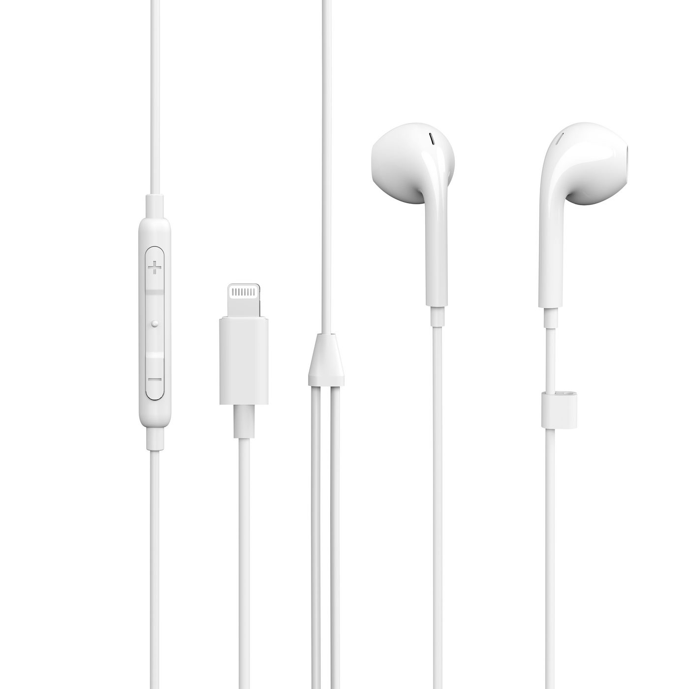 eSTUFF In-ear Headphone for Apple Devices – image 2