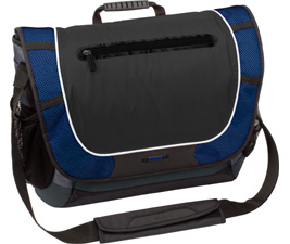 Targus 15.4” Messenger, Blue – image 1