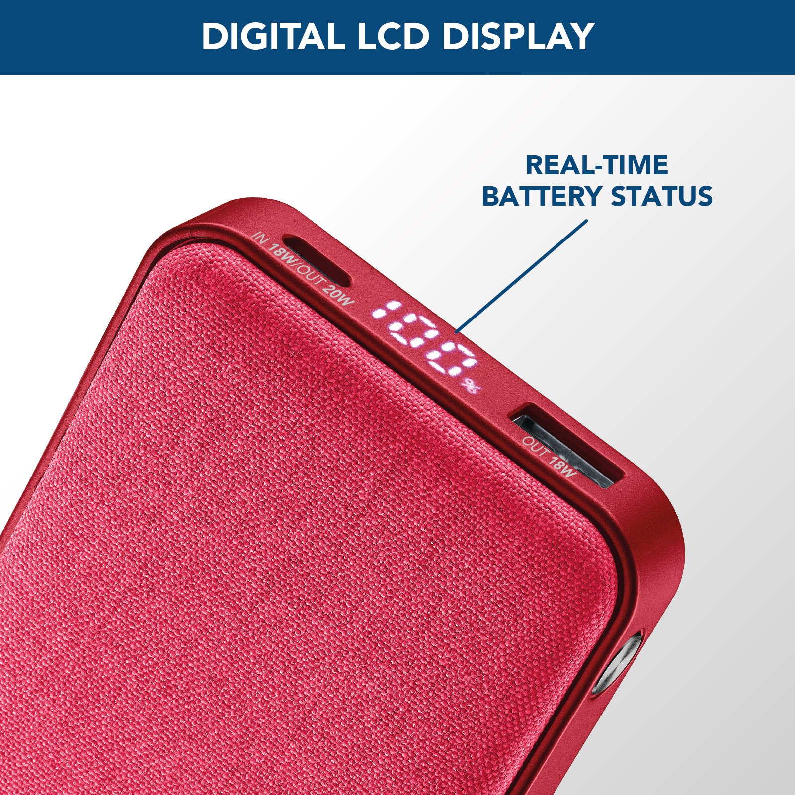 Cellularline Power Bank Glam – image 8