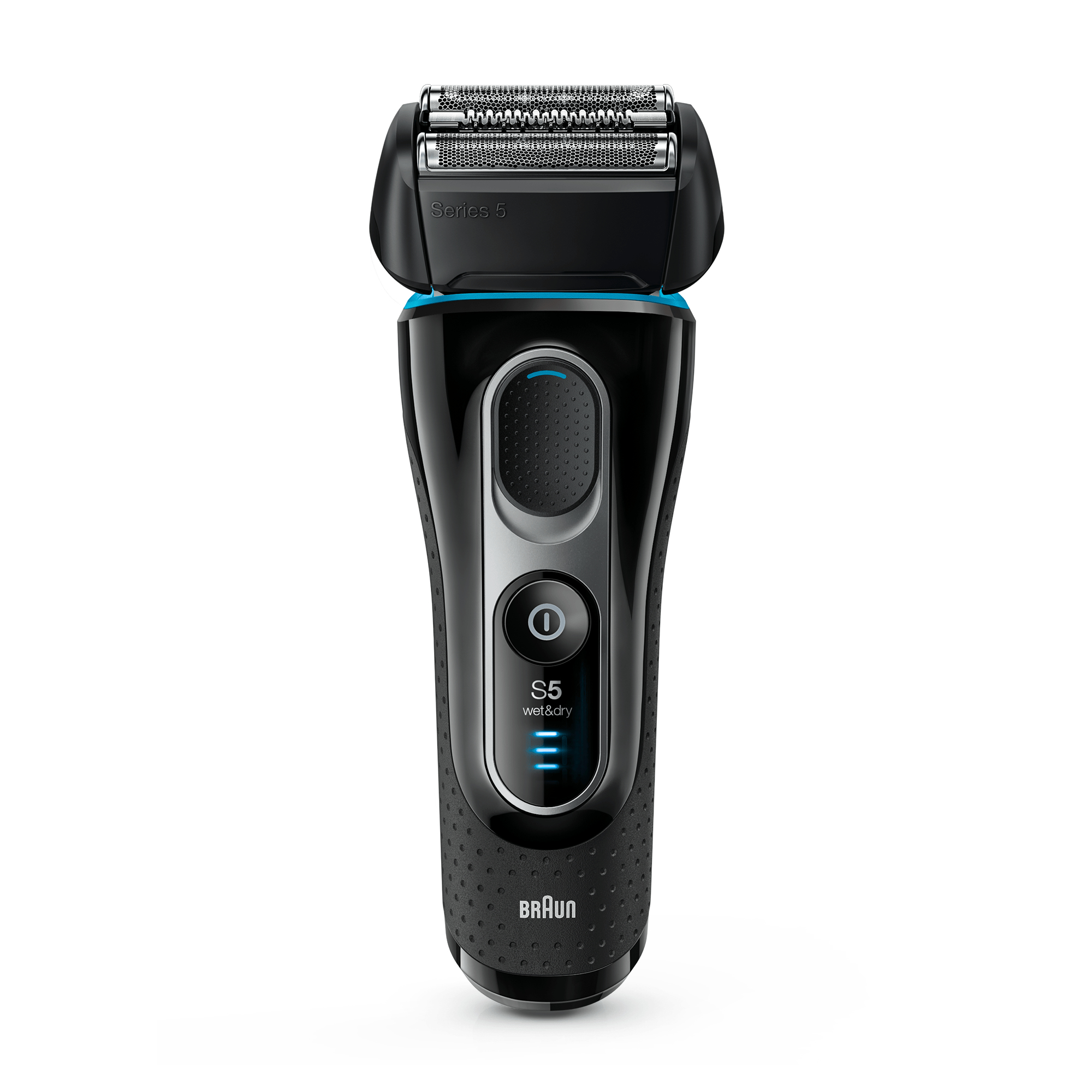 Braun Series 5 81621913 men's shaver Foil shaver Trimmer Black