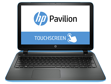 HP Pavilion 15-p020ca AMD A4 A4-6210 Laptop
