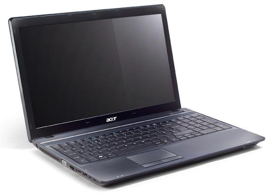 Acer TravelMate 5740Z-P604G50Mnss